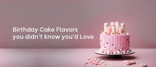 Not Just Chocolate: 7 Birthday Cake Flavors You Didn’t Know You’d Love - Archies Online