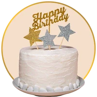 Birthday Cakes