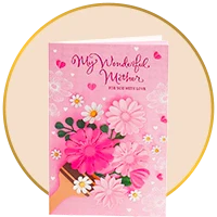Mothers Day Greeting Card