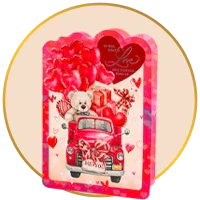 Romantic Cards