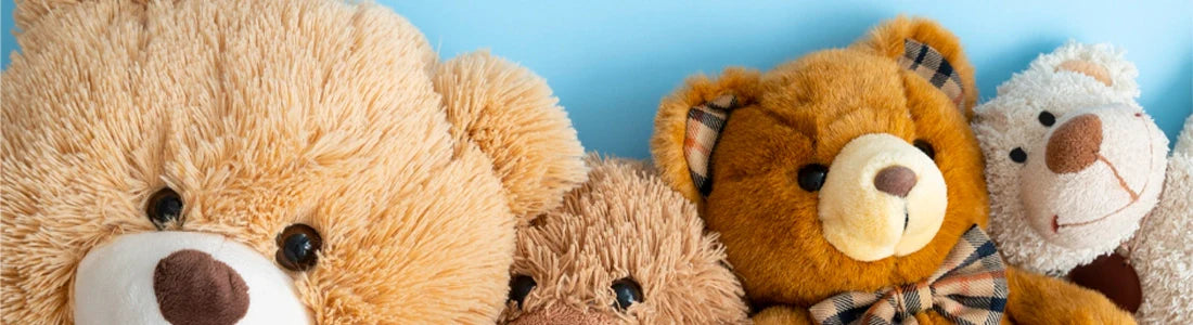 Soft Toys – Cuddly Plush Companions