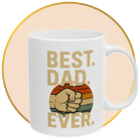 Mug For Father