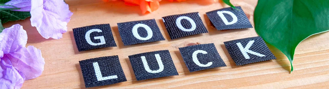 Good Luck