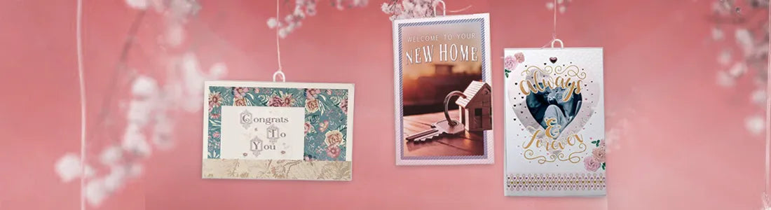 New Home Cards