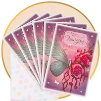 Seasons Greetings Card