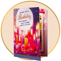 Musical Greeting Cards