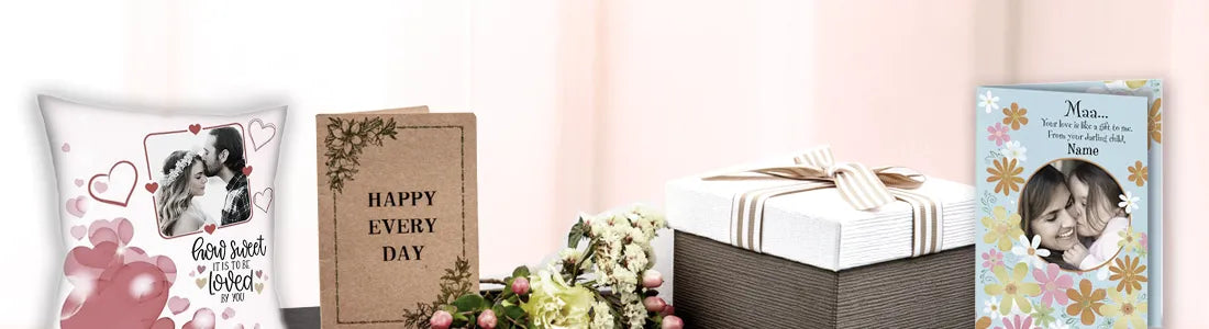 Personalised Photo Frames