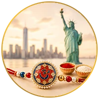 Send Rakhi USA