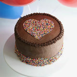 Amazing Chocolate Cream Cake