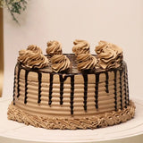 Delicious Classic Chocolate Cake