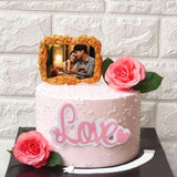 Photo Rose Special Edition Cake