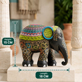 Nima Nima Elephant Statue | By Elephant Parade