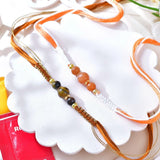 Whimsical Bhai Rakhi with So Moorish Dubai Chocolate Bar