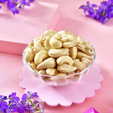Divine Rakhi with Besan Laddoo & Cashews
