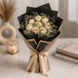 Anniversary Bliss Ferrero Rocher Chocolate Bouquet