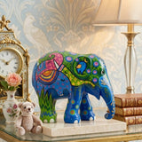 Elephant Herd Elephant Statue | By Elephant Parade