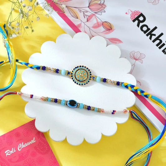 Heritage Rakhi Hamper