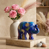 Water Flower Elephant Statue | By Elephant Parade