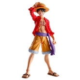 One Piece Luffy Onigashima S.H.Figuarts Figure by Bandai
