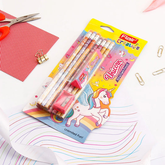 Flair Unicorn Xtra Dark Pencil