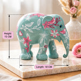 A Love Story Elephant Statue | By Elephant Parade