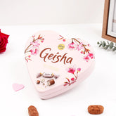 Geisha Milk Chocolate