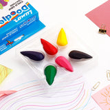 Luxor Doodles Child Grip Crayons
