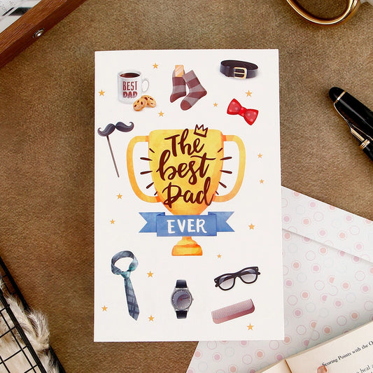 You are very Special Father Greeting Card