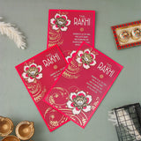 Pack Of 3 Good Times We Shared Raksha Bandhan Greeting Card With Envelope