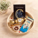 Congratulation Card To Wish Your Loved Ones With Chocolates