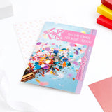 This Day Is Made For Moms Like You Greeting Card With Envelope