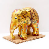 Tree Of Life Elephant Statue | By Elephant Parade