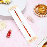 Archies Bhai Charm Silver Rakhi