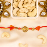 Ganesha Rakhi and Cashews