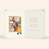 Happy Teachers' Day Tree of Knowledge Personalised Greeting Card