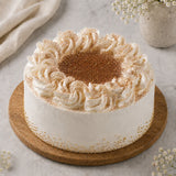 Creamy Chocolate Drip Bliss Cake