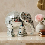 Disco Disco Elephant Statue | By Elephant Parade