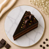 Creamy Ganache Truffle Masterpiece Cake