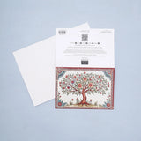 Pack of 50 Tree of Life Greeting Card