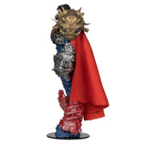 DC Comics - Superman Wave 5 - Superman (Gold Label) By Mcfarlane Toys