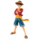 One Piece FiguartsZERO Straw Hat Luffy reissue by Tamashii Nations