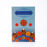 Prosperous Diwali Greeting Card