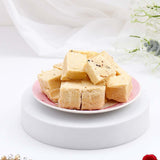 Lakshmi Ganesha Tealights with Soan Papdi