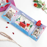 Premium Personalised Romantic Greeting Card