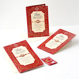 Pack Of 3 Celebrations Raksha Bandhan Greeting Card With Envelope