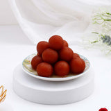Lotus Diya with Gulab Jamun
