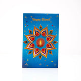 Amazing Diwali Wishes Greeting Card