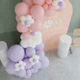 Wild One Daisy Pastel Arch Decor