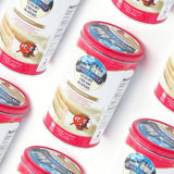 White Castle Luxury Wafer Rolls - Strawberry