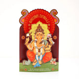 Shubh Diwali Greeting Card